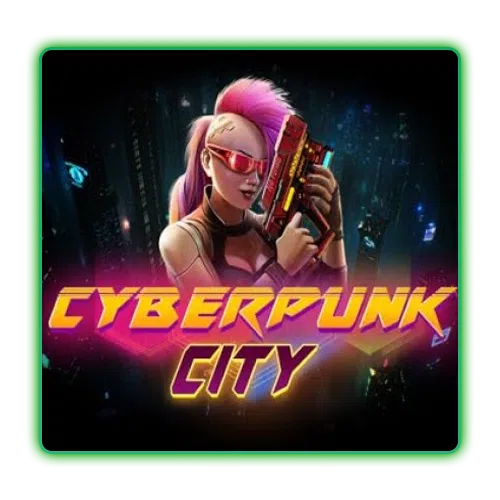 Cyberpunk City